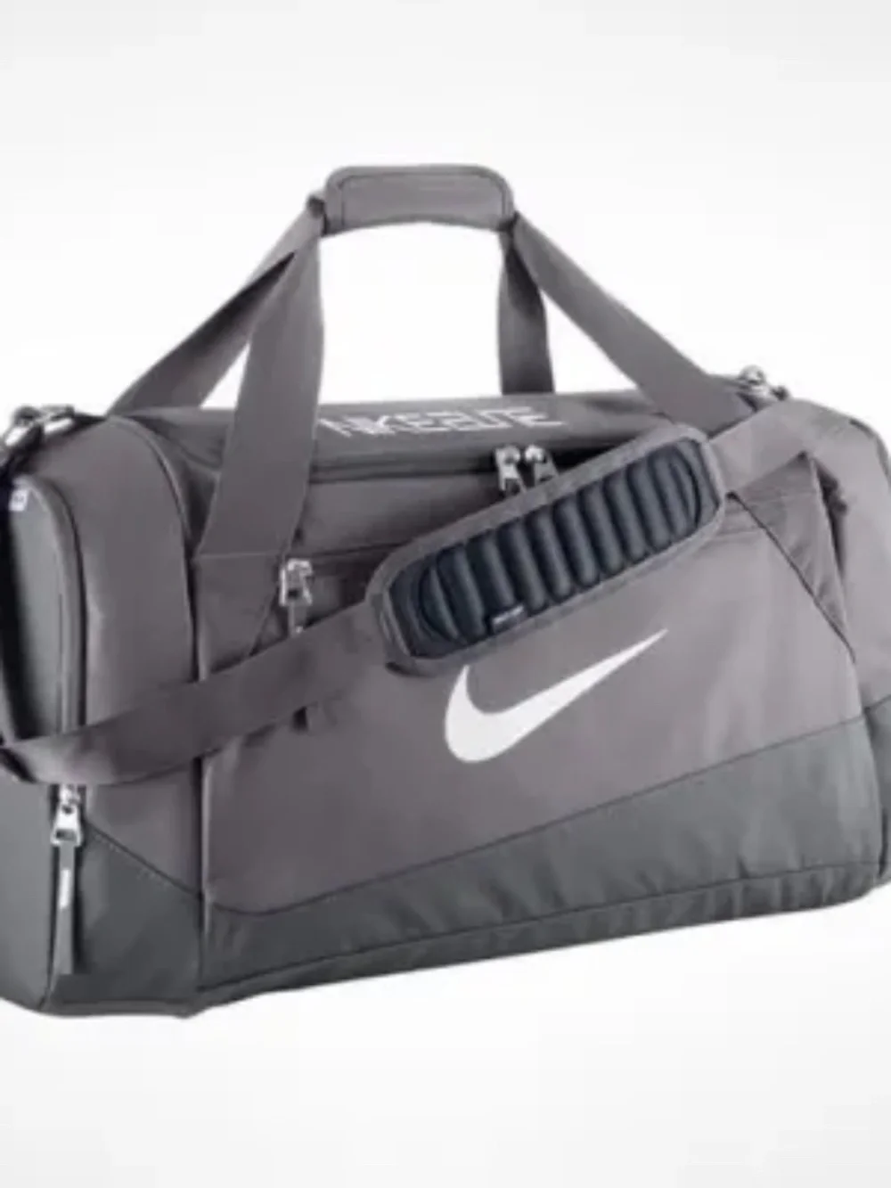 Nike Elite Max Air Team Duffel Bag 🌟